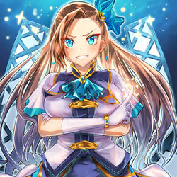 This is a pixiv picture whose title is いと尊きカタリナ様！.