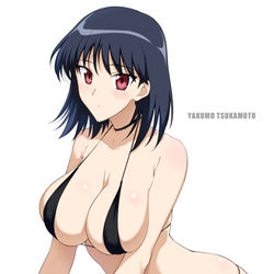 This is a pixiv picture whose title is 塚本八雲.
