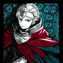 This is a pixiv picture whose title is クシャナ.