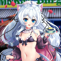 This is a pixiv picture whose title is stella unibell.