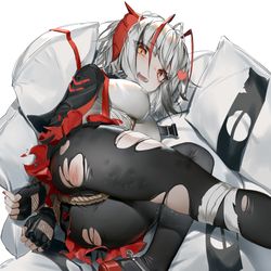 This is a pixiv picture whose title is ❤.