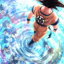 This is a pixiv picture whose title is 未来へ.