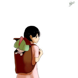 This is a pixiv picture whose title is もっと傍に居たい.
