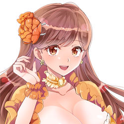 This is a pixiv picture whose title is メアリ.