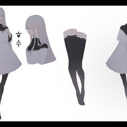 This is a pixiv picture whose title is -.