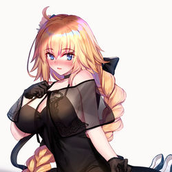This is a pixiv picture whose title is 「もう、特別ですよ？」.