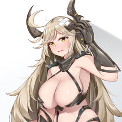 This is a pixiv picture whose title is (´・ω・｀).