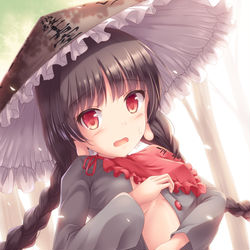 This is a pixiv picture whose title is ふくよか地蔵.