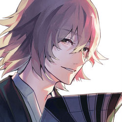 This is a pixiv picture whose title is BLEACHは浦原さんが好き.