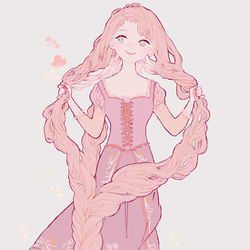 This is a pixiv picture whose title is ログ！.