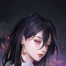 This is a pixiv picture whose title is bkhl.