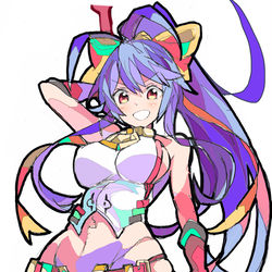 This is a pixiv picture whose title is マイちゃん.