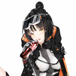 This is a pixiv picture whose title is CAWS.