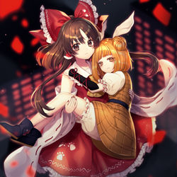 This is a pixiv picture whose title is 不可測的メトロポリス.