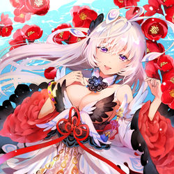 This is a pixiv picture whose title is 放置少女 胡喜媚.