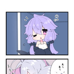 This is a pixiv picture whose title is 母の日ゆづきず。.