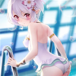 This is a pixiv picture whose title is コッコロ.