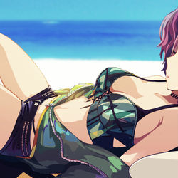 This is a pixiv picture whose title is まみみ.