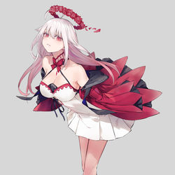 This is a pixiv picture whose title is アネモネ.
