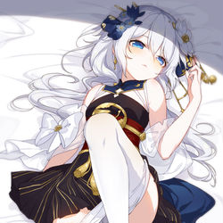This is a pixiv picture whose title is Teriri.