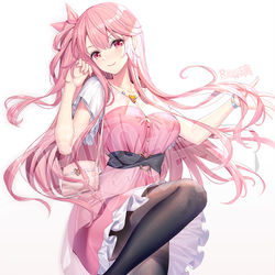 This is a pixiv picture whose title is エミリー.