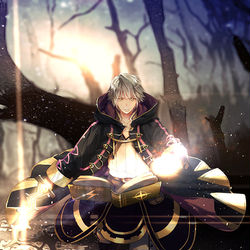 This is a pixiv picture whose title is ルフレ.