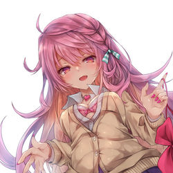 This is a pixiv picture whose title is おつかれちゃーん☆.