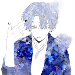 This is a pixiv picture whose title is no title.