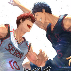 This is a pixiv picture whose title is 青火の日2020.