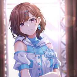 This is a pixiv picture whose title is ―何それ…最低。.