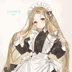 This is a pixiv picture whose title is Vichenta.