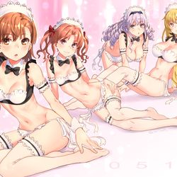 This is a pixiv picture whose title is 0510.