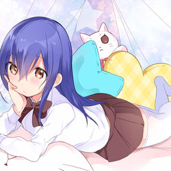 This is a pixiv picture whose title is ウェンディまとめ.