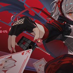 This is a pixiv picture whose title is 无题.