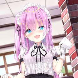 This is a pixiv picture whose title is JCちゃん。.