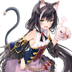 This is a pixiv picture whose title is キャル.