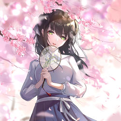 This is a pixiv picture whose title is 秦良玉.