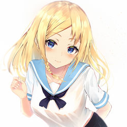 This is a pixiv picture whose title is ハーサカ.