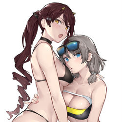 This is a pixiv picture whose title is no title.