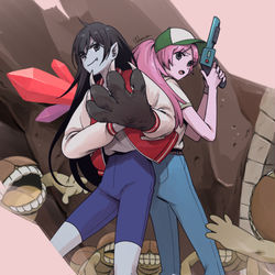 This is a pixiv picture whose title is ATまとめ.