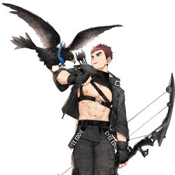 This is a pixiv picture whose title is テックウェアエディ.