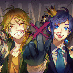 This is a pixiv picture whose title is ロデオ.