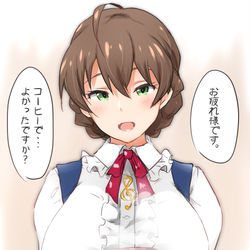 This is a pixiv picture whose title is ミリオンライブのイラスト2019～2020.03.