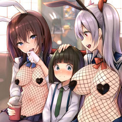This is a pixiv picture whose title is 迷いこんだショタ.