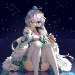 This is a pixiv picture whose title is - -.