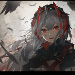 This is a pixiv picture whose title is w.