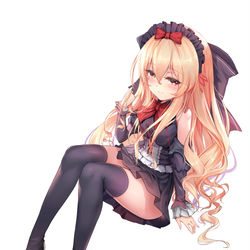 This is a pixiv picture whose title is レティシア ドラクレア.