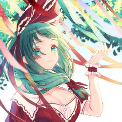 This is a pixiv picture whose title is ひな.