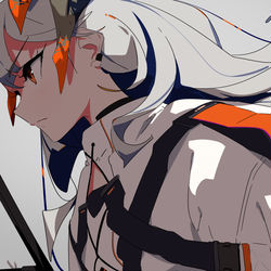 This is a pixiv picture whose title is サリア.
