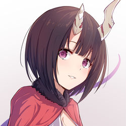 This is a pixiv picture whose title is エリコ.